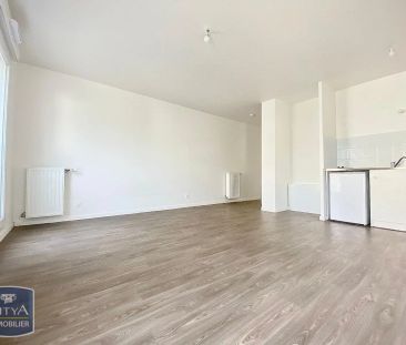 Appartement à louer 1 pièce 28.9m² - Photo 1