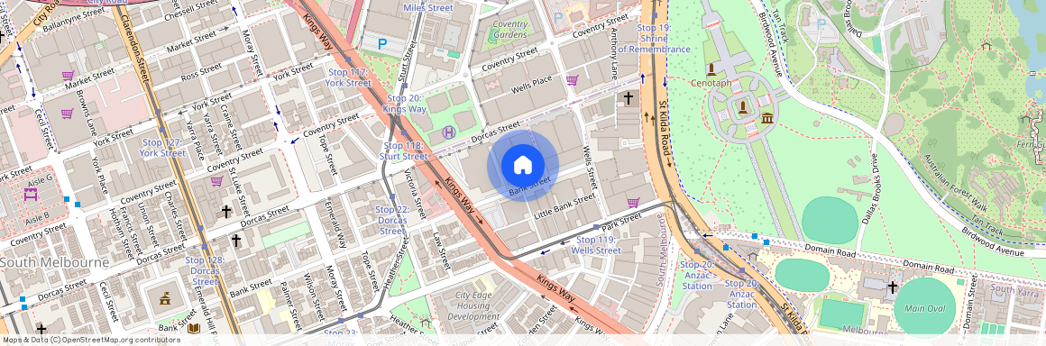 Unit 508/38 Bank Street, South Melbourne