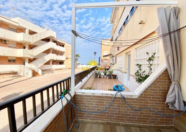 2 BEDROOM TOWNHOUSE - MIL PALMERAS