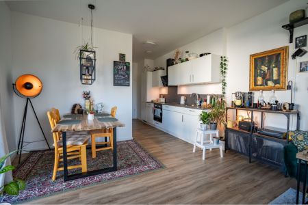 Moderne 3-Zimmer-Wohnung in Dissen - Foto 4