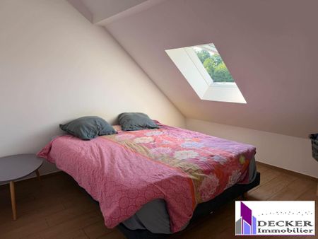 Location Appartement 4 pièces 62m² INGWILLER 67340 - Photo 2