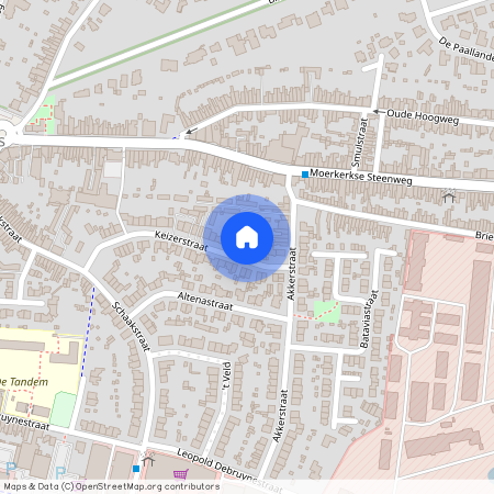 Keizerstraat 60, 8310, Sint-Kruis