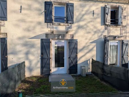 Location Maison 3 pièces 38 m2 à Vouillé-les-Marais - Photo 4