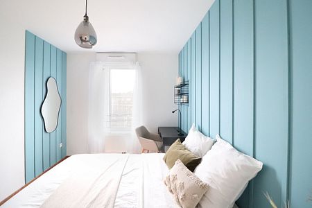 Lille - Le Beffroi - Chambre 1 - Photo 3