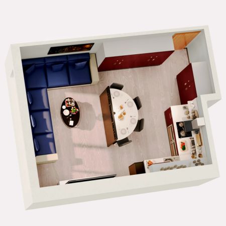Gold Plus Ensuite Serviced Apartment - Photo 5