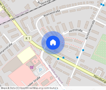 Kleine Single-Wohnung unterm Dach (28qm) - Photo 1