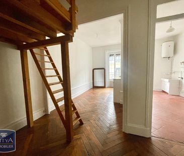 Location Appartement 1 pièce 34m² LYON 6ème - Photo 6