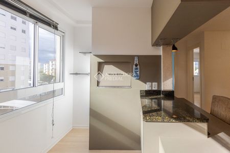 Apartamento com 2 quartos e 55m² para alugar em Fátima, Canoas. - Photo 2