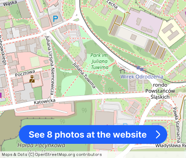 Mieszkanie 3pok. 84,5m2 z piwnicą RUDA ŚLĄSKA JANASA wynajem - Photo 1