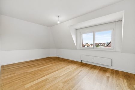 Fantastique appartement mansardé fraîchement rénové (avec beaucoup d’action pendant la période de location) - Foto 4