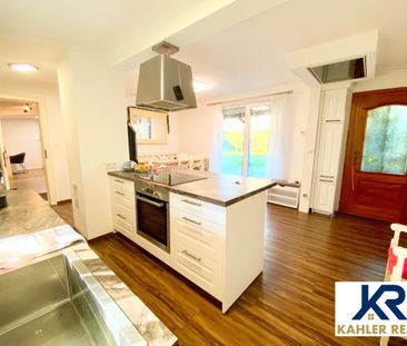 Bungalow in Wien mit Terrasse in ruhiger Lage - Foto 1