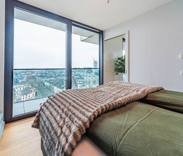 City-Residence: Elegante Top-Wohnung im Prestige-Hochhaus "Eden Tower" - Photo 6