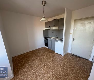 Location Appartement 1 pièce 29m² ANGOULEME 16000 - Photo 2