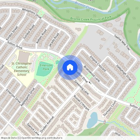 2368 Sutton Drive, Burlington