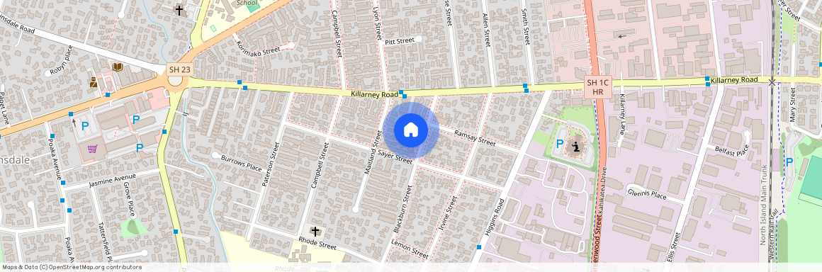 1/12 Blackburn Street, Riverside Hamilton, Frankton