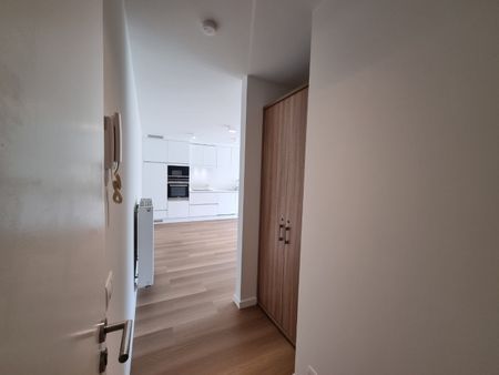 Eén-slpk appartement met terras en staanplaats - Photo 4