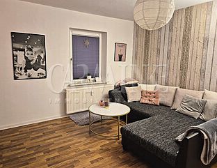 Lüneburg-Zeltberg - 2-Zi.-Wohnung in ruhiger und zentraler Lage - Foto 1