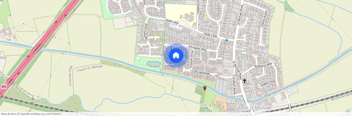 Queens Down, Taunton TA3