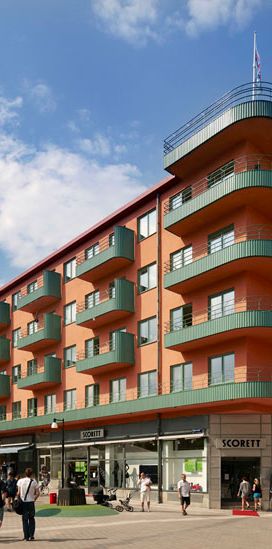 Köpmangatan 24 - Photo 2