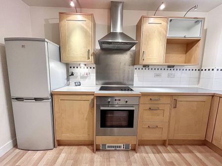 2 bedroom apartment to rent - Photo 5
