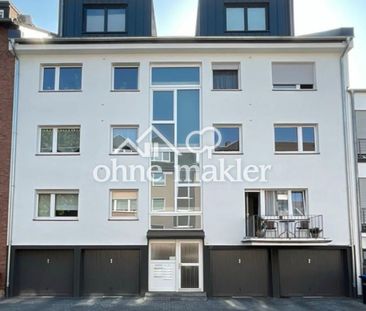 Erstbezug: Vollsaniertes Apartment mit Küche, Einbauschrank, Balkon... - Photo 1