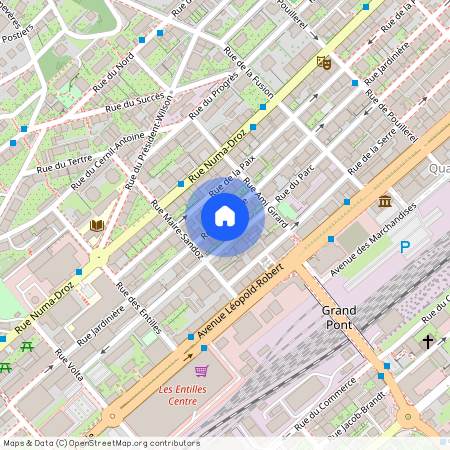 Jardinière 131, 2300 La Chaux-de-Fonds