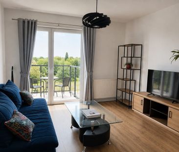 Mieszkanie do wynajęcia 2 pokoje Ceglana, Poznań 41 m² - Photo 2