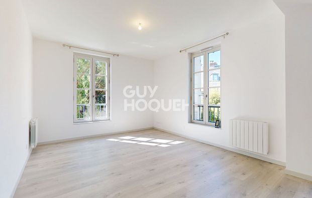 Appartement Honfleur 3 pièce(s) 60 m2 - Photo 1