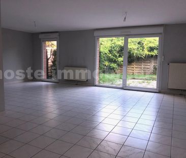 Location Maison 5 pièces 120m² LAMBERSART 59130 - Photo 1