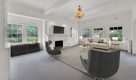 Designer Mansion Style Apartment close to Botanic Gardens - Photo 3