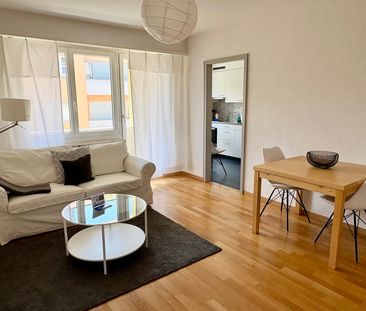 2 Zimmer, 45 m², 3. Stock - Foto 1