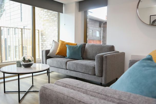 2 bedroom apartment - Photo 1