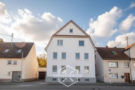Praktische 3-Zimmer-Wohnung in Ludwigsburg-Oßweil - Photo 2