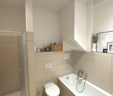 Großzügige Altbauwohnung, 77qm, Zentrum Ost zur Zwischenmiete - Photo 4