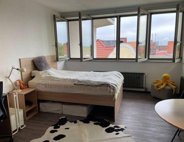 Ruhig, hell & möbliert – perfekte City-Anbindung in Steglitz-Zehlendorf - Photo 1