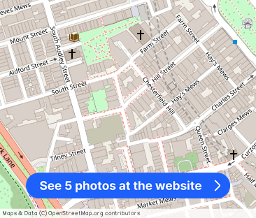 39 HILL STREET, London, W1J - Photo 1
