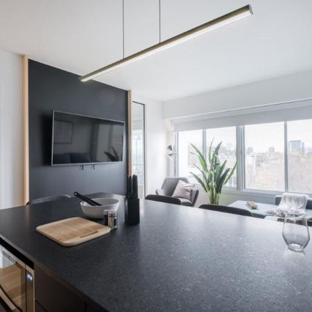 3 ½ entièrement meublé à louer Saint-Jean-Baptiste juillet 2026 - Photo 4