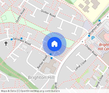 Gershwin Road, Basingstoke, Hampshire, RG22 - Photo 1