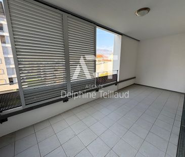 Location Appartement 2 pièces 44m² GRENOBLE 38000 - Photo 3