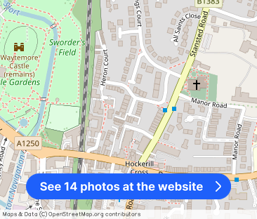 Boultwood Way, Bishop's Stortford, Hertfordshire, CM23 - Photo 1