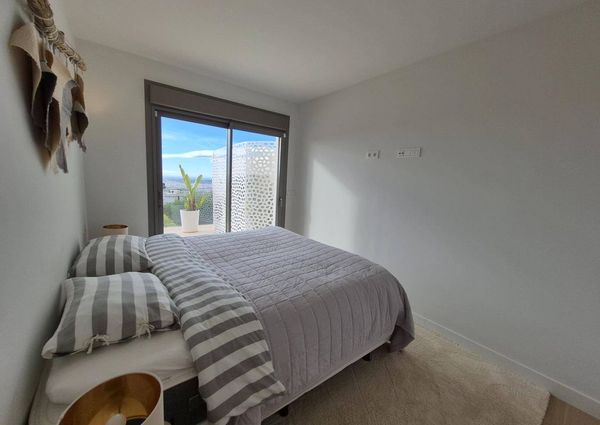 Luxury Semidetached House for rent in Mijas, Andalusia