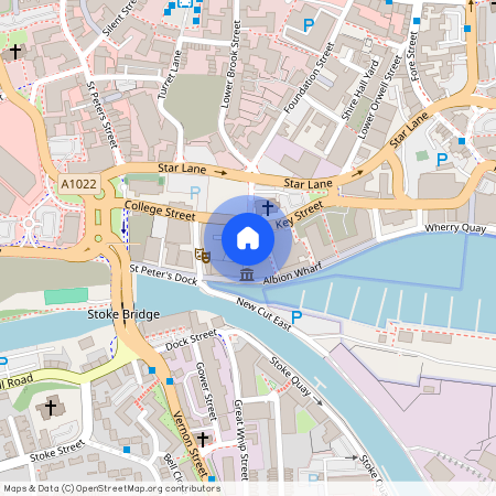 College Street, Ipswich