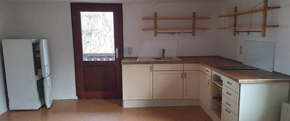 einfache 2 Zimmerwohnung in Alsfeld - Photo 1