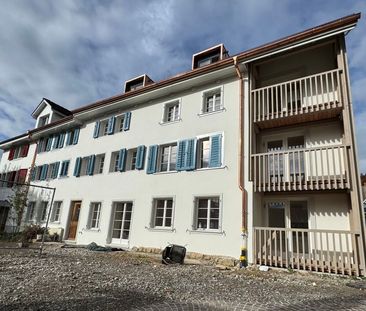 Charming historic 4.5-room apartment in Stäfa - Foto 4