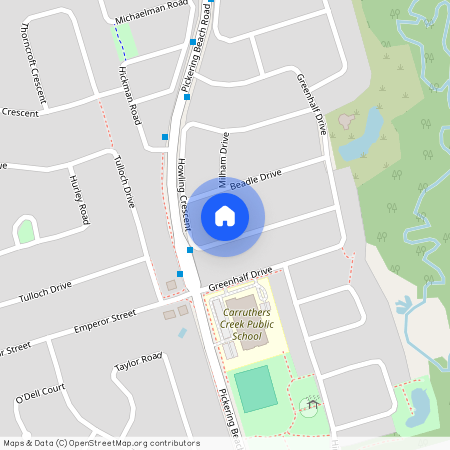 44 Howling Crescent, Ajax