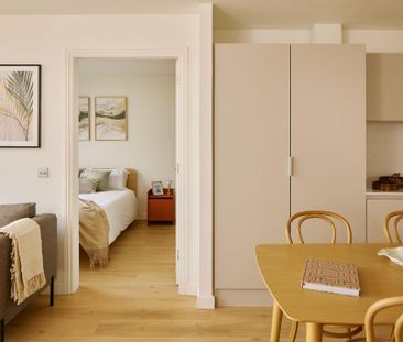 2 bedroom apartment to rent - Photo 6