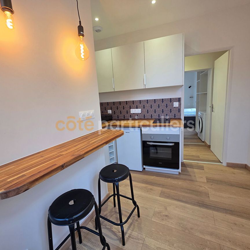 Appartement Sens studio 24 m2 - Photo 1