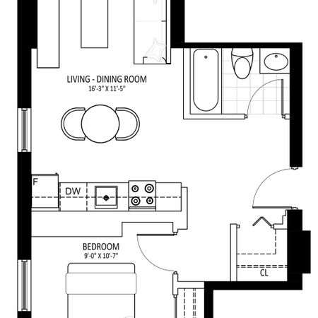158 Ontario - Plan A - Photo 4