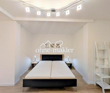 Vollmöbliertes 71m² Design-Apartment (1,5 Zi.) in Top-Lage Bogenhausen - Photo 5