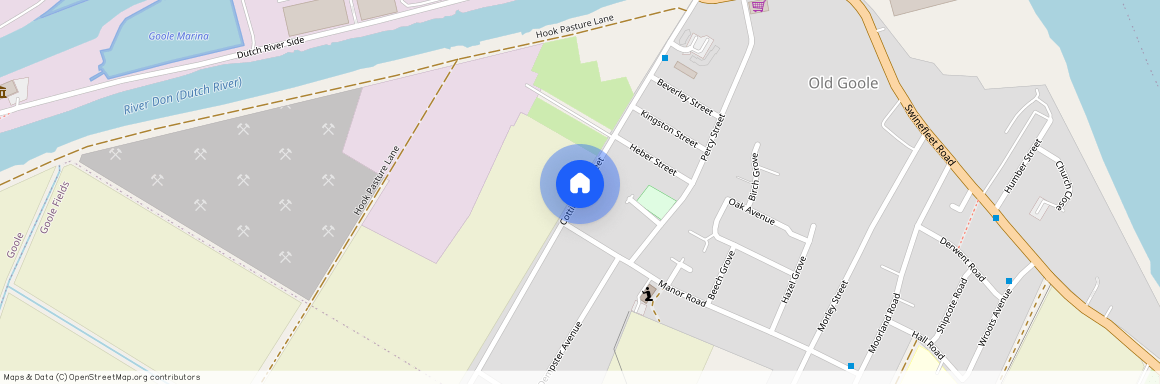 School Court, Cottingham Street, Goole, DN14 5SJ